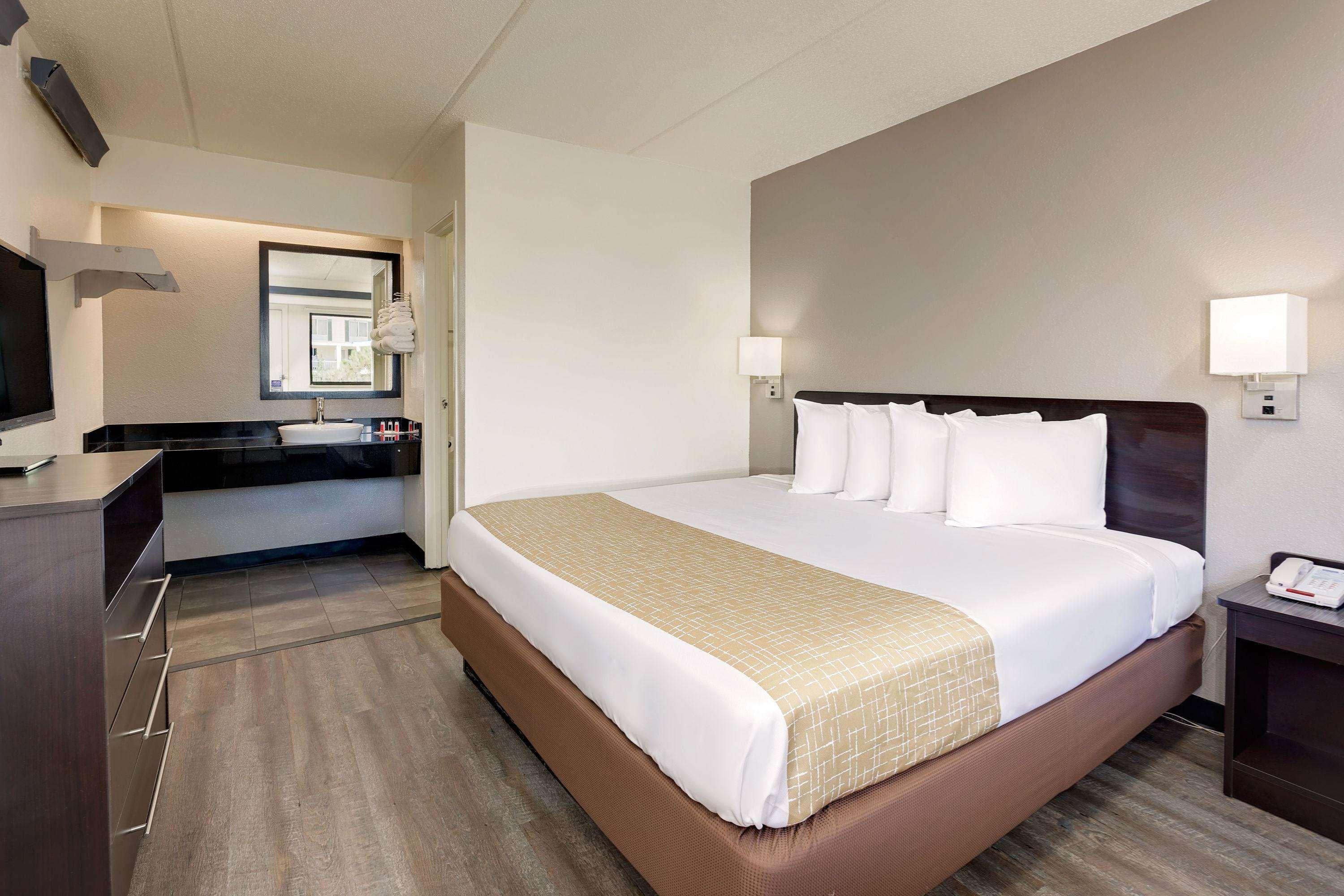 ทราเวลลอดจ์ คอลเลจ พาร์ก Motel คอลเลจพาร์ค ภายนอก รูปภาพ