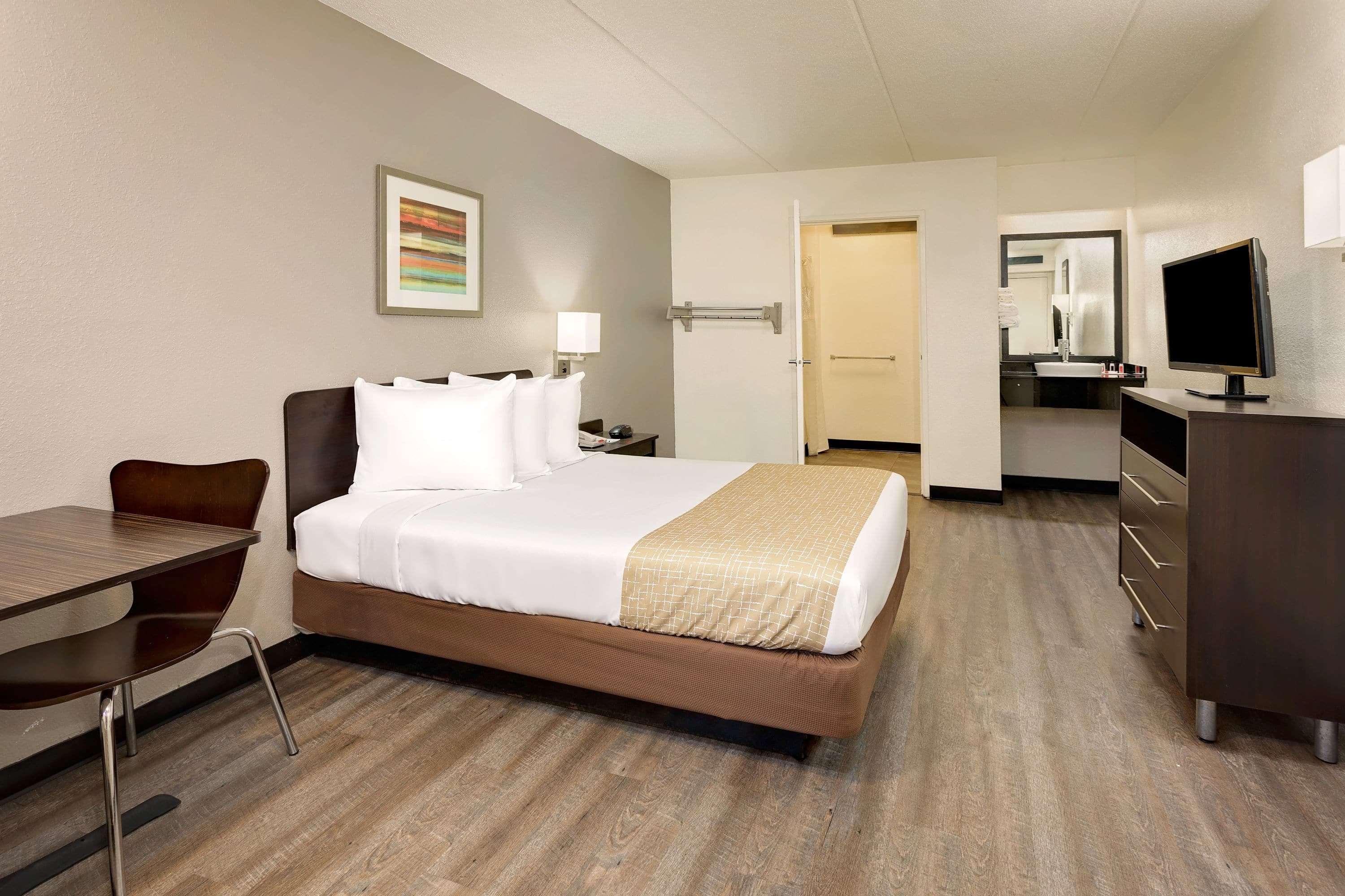 ทราเวลลอดจ์ คอลเลจ พาร์ก Motel คอลเลจพาร์ค ภายนอก รูปภาพ